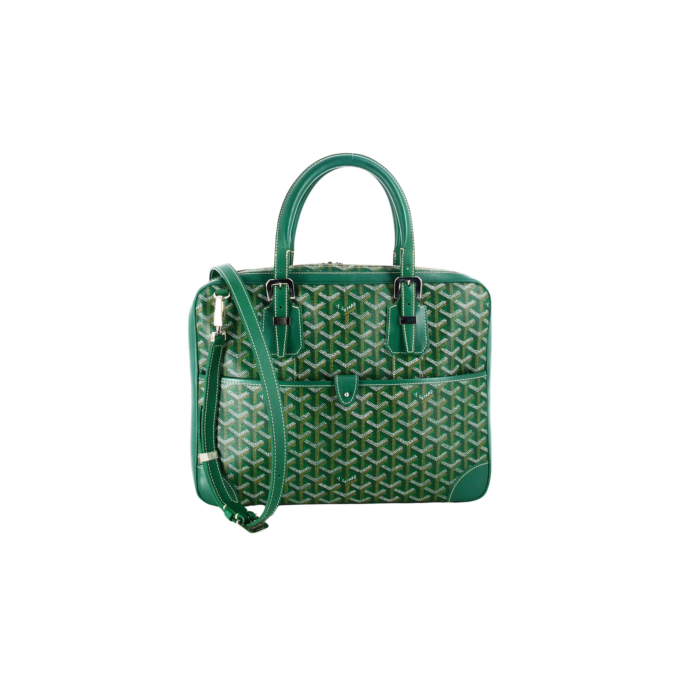GOYARD AMBASSADE PM DOCUMENT CASE (35*25*7cm)